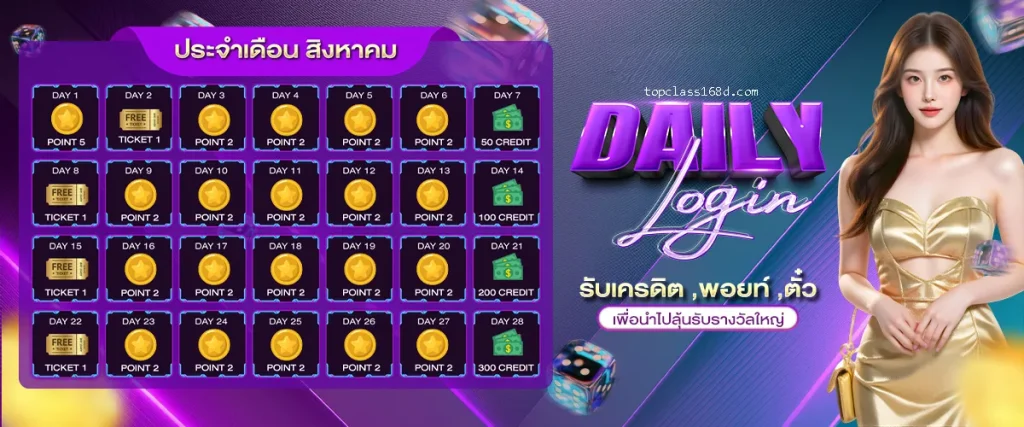topclass168 login